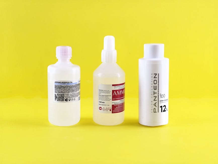 Почему не нужно бояться силиконов и парабенов