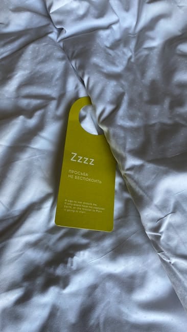 Как наладить сон: 12 привычек для глубокого отдыха