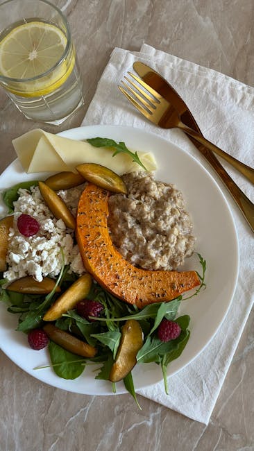 Правильное питание для похудения: без голодания и срывов