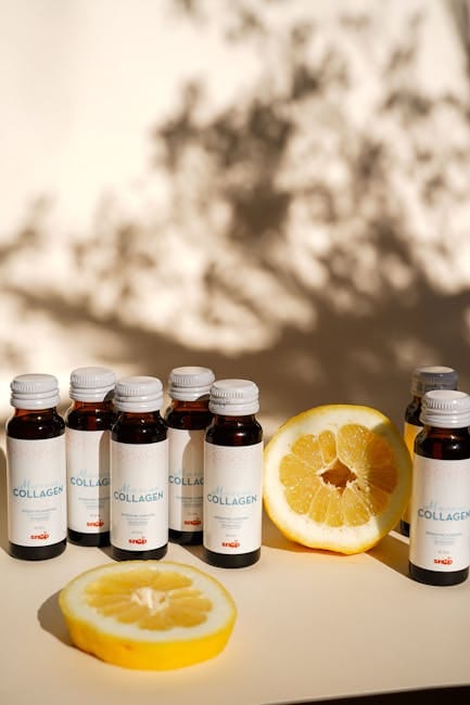 Коллагеновые добавки: пить или не пить