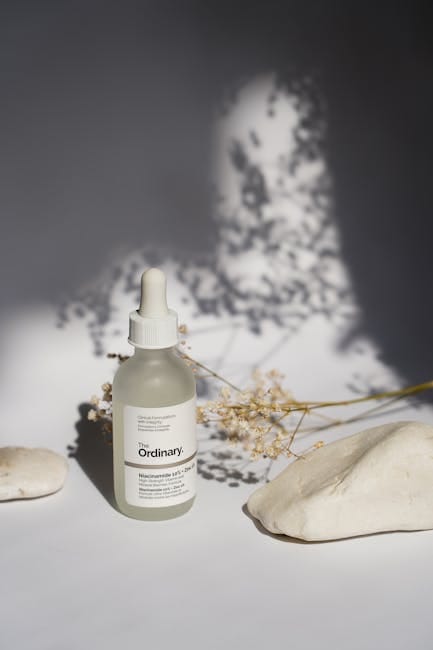 Ниацинамид: почему этот витамин нужен каждой коже