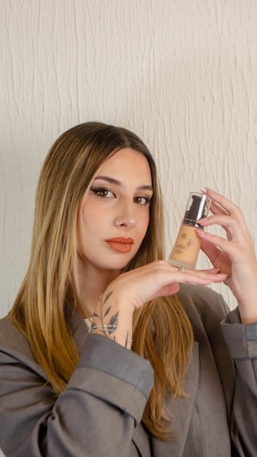 Тональный крем, BB, CC, DD: в чём разница